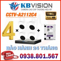 LẮP ĐẶT TRỌN BỘ 16 CAMERA QUAN SÁT DAHUA CCTV-A2112C4