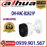 Lắp đặt Camera HDCVI hồng ngoại 2.0 Megapixel DAHUA HAC-B2A21P