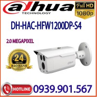 Lắp đặt Camera 4 in 1 hồng ngoại 2.0 Megapixel DAHUA HAC-HFW1200DP-S4