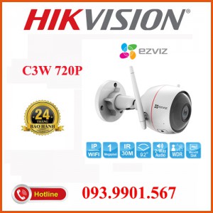 Camera IP hồng ngoại không dây 1.0 Megapixel EZVIZ C3W 720P (CS-CV310)
