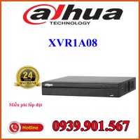 Đầu ghi hình HDCVI/TVI/AHD và IP 8 kênh DAHUA XVR1A08