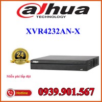 Đầu ghi hình HDCVI/TVI/AHD và IP 32 kênh DAHUA XVR4232AN-X