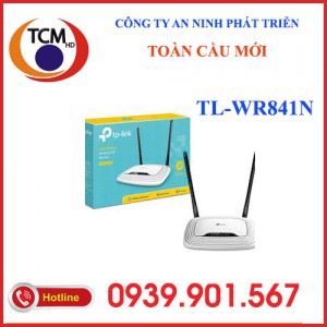 Bộ phát wifi TP-Link TL-WR841N